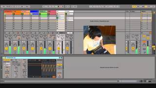 Minimal - Ableton Live and TouchDaw [HD]