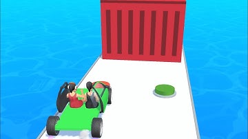 Assemble Run 3D - All Levels Gameplay Android, iOS