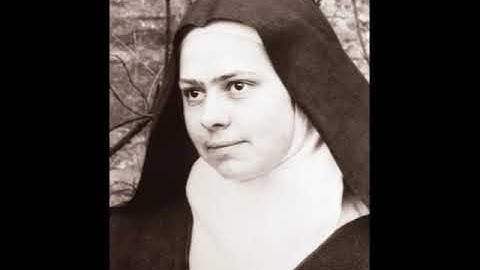 Elisabeth de la Trinité - Ô mon Dieu, Trinité que j