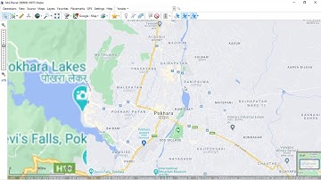 Download High Resolution Satellite Imagery-SAS Planet