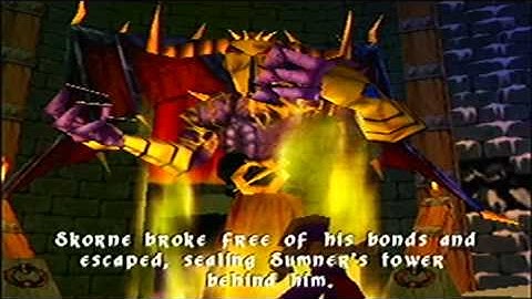 Gauntlet Legends Intro