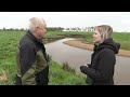 Overweldigend vogelparadijs in de branden roeg uitzending