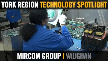 Mircom Group | Vaughan | York Region Technology Spotlight
