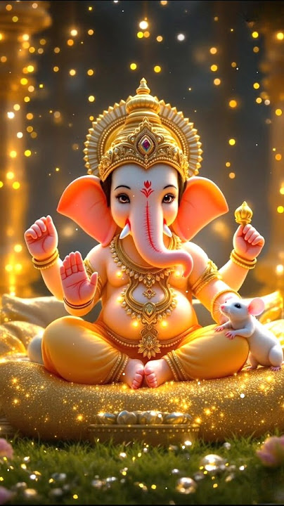 संकष्टी चतुर्थी 🙏🌺 | Sankashti chaturthi Status 2025 | #ytshorts #ganpati #ganesh #viralvideo