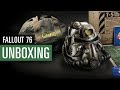 Fallout 76 | Unboxing der Power Armor Collector's Edition