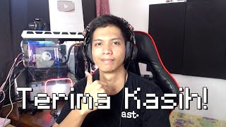 Terima Kasih Toxic dan UnToxic Family!