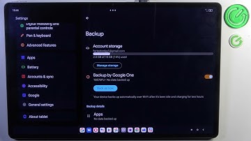 How To Backup Lenovo Tab Extreme In Google One