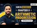 Class 10 Mathematics Chapter 5 Introduction to Arithmetic Progression (2026-2027)