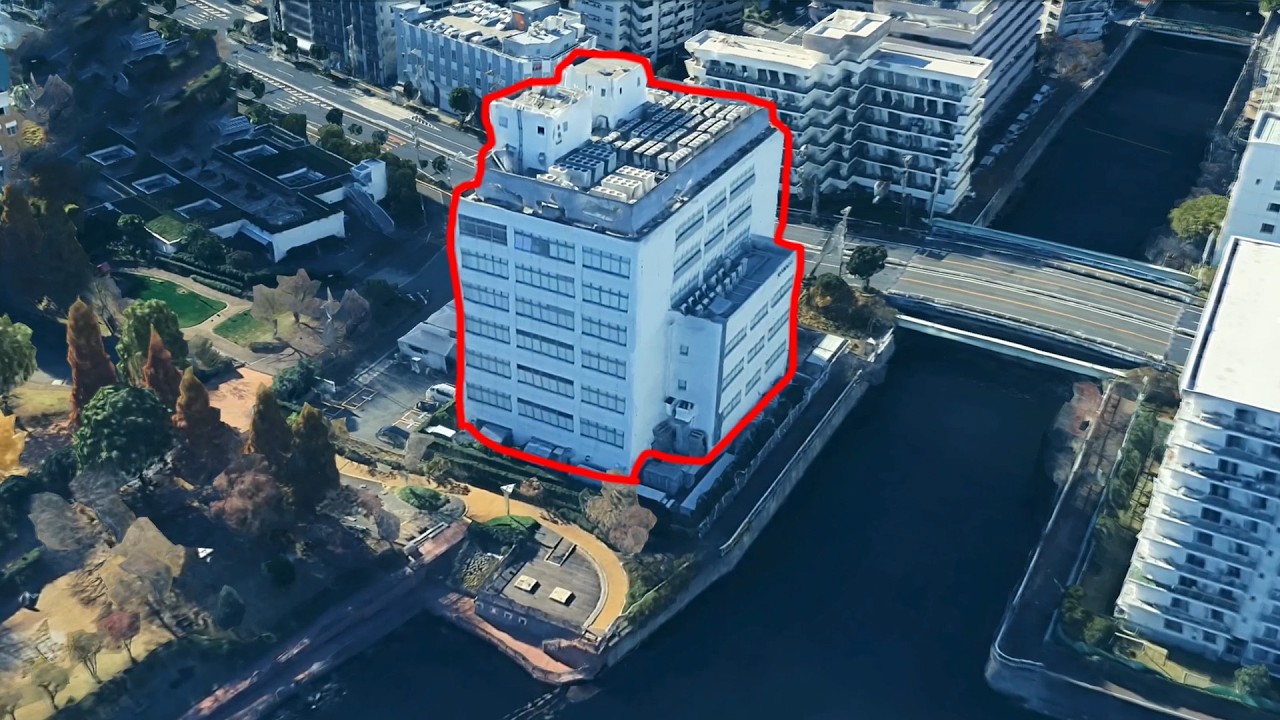 15 Secret Data Centers Protecting the Internet