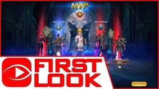 Endless Battle  - Gameplay First Look