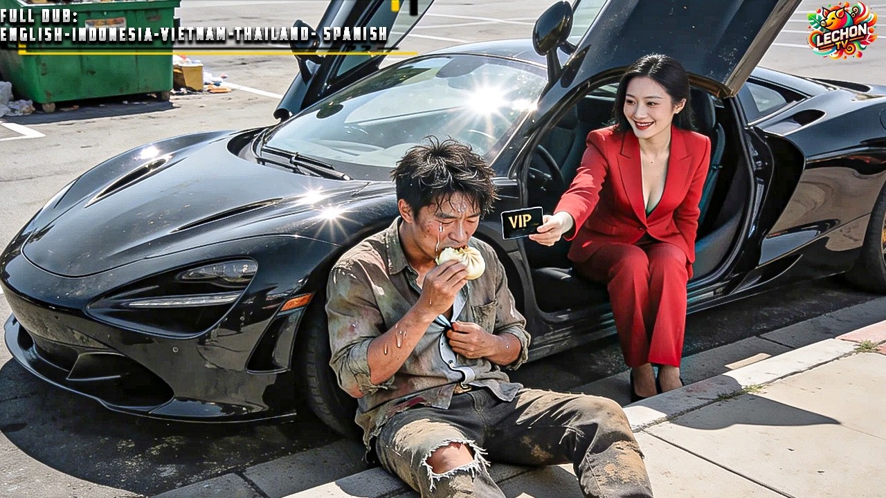 Female CEO Once Fed a Ragpicker Beggar—Five Years Later, He Returns a Billionaire to Propose