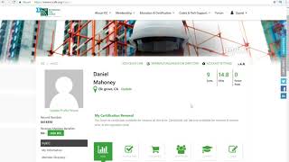 How to Register and Schedule for an ICC Certification Exam (the easy and fast way)