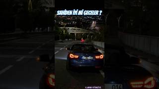 Geceler Bmw 420D M Sport Şfet