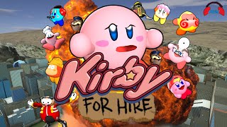 M8W Kirby For Hire Gmod