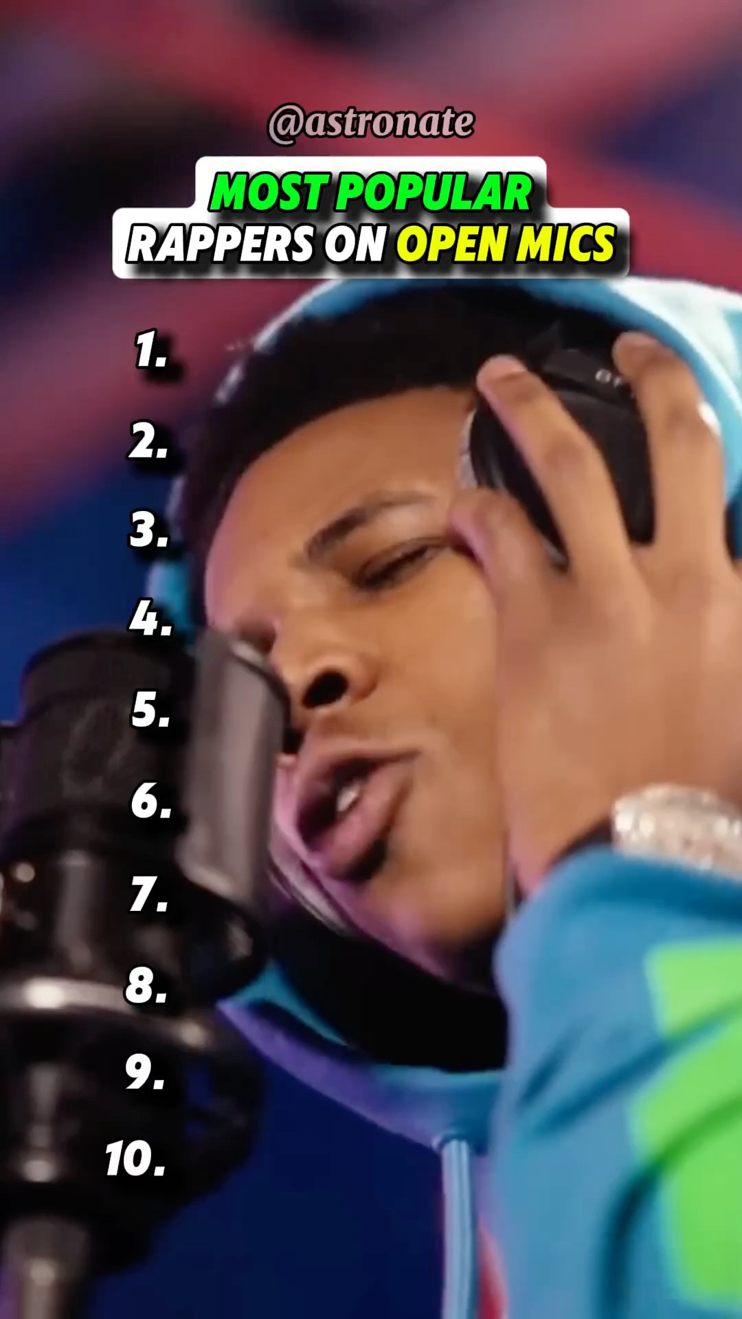 The BEST Genius Open Mic By Rappers - YouTube