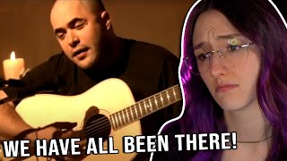 Staind - It's Been Awhile | Singer Reacts |