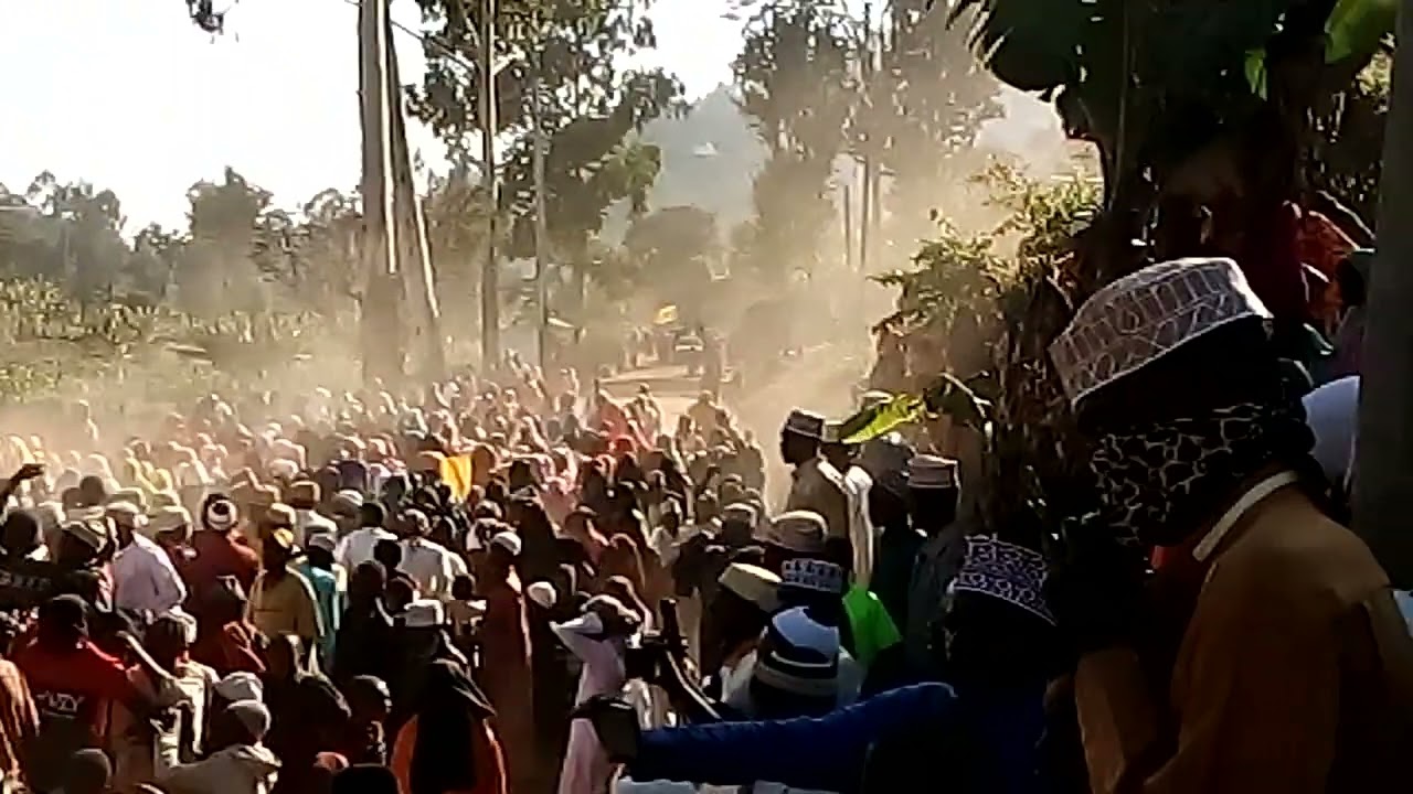 Ni dwafa ambayo Tanzania nzima haijawahi tokea ilifanyika lushoto baga