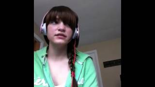 Devyn sings Ally Burnett cover YouTube Videos