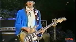 Stevie Ray Vaughan - Testify (2nd and 3rd take)  (Austin City Limits 1983)