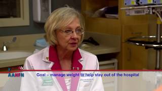 Teach Back Weight Management