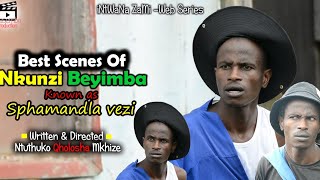 Intwana Zami S2  Best Scene Of Sphamandla Vezi  Ezasembo Production 