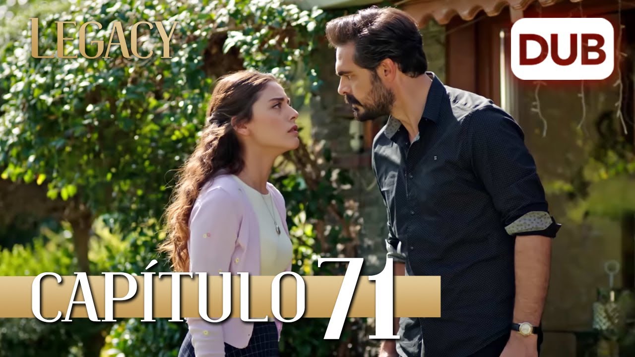 El Legado Novela Turca En Espanol Capitulos Completos