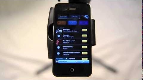 Smule   Sing! App Tutorial