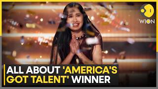 America's Got Talent Winner: Thai Teen Rock Star Nene Royal Wins $1 Million | WION News