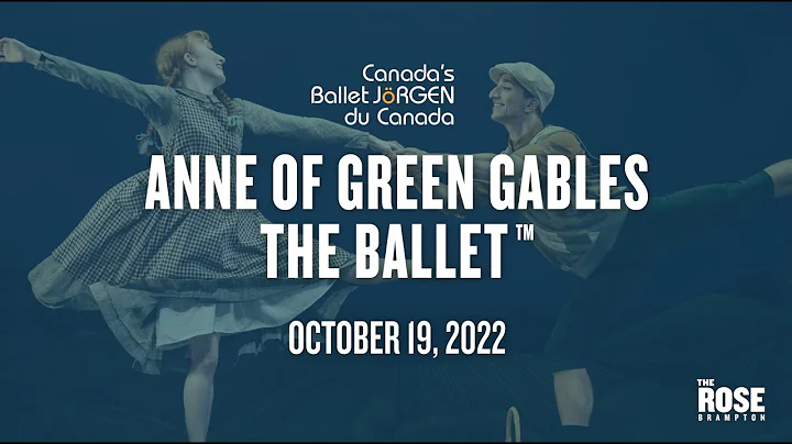 TRAILER: Anne of Green Gables (October 19, 2022)