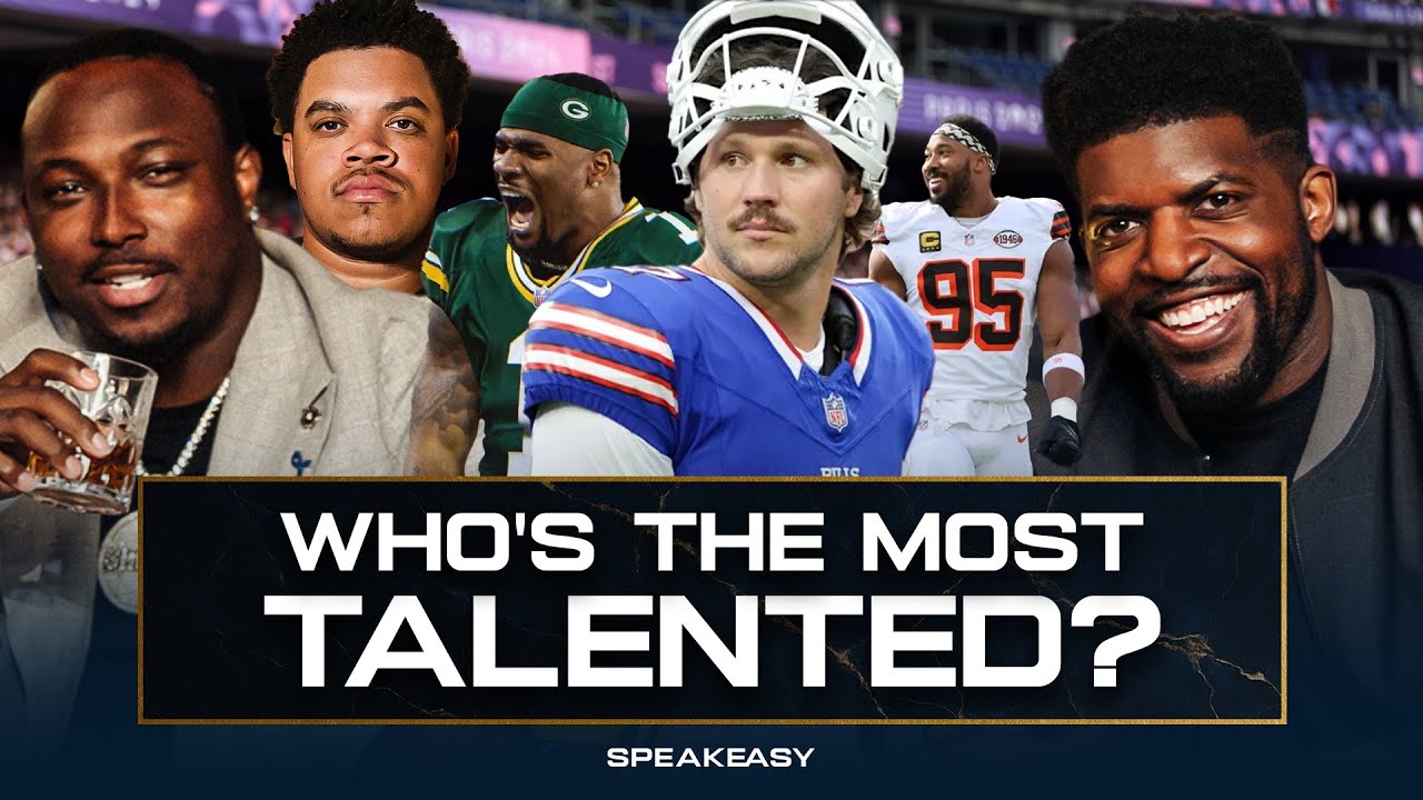 «Джош Аллен — САМЫЙ ТАЛАНТЛИВЫЙ игрок в НФЛ» Ачо и Шейди ДЕБАТЫ!