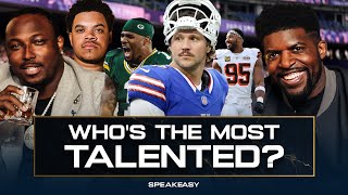 картинка: «Джош Аллен — САМЫЙ ТАЛАНТЛИВЫЙ игрок в НФЛ» Ачо и Шейди ДЕБАТЫ!