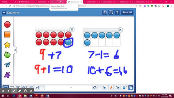Lesson 3 Understanding Mental Math Strategies Make a ten Part 1