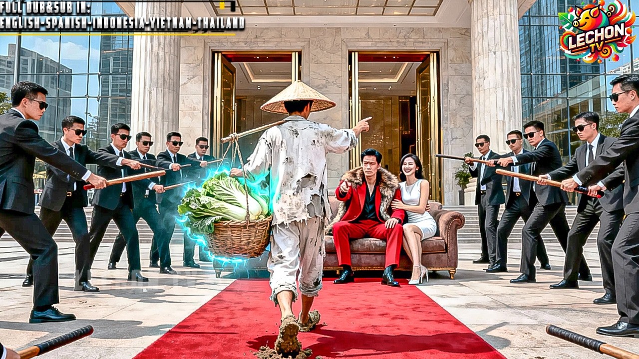 Beggar Freed From Prison—Learns Of Betrayal And Parents’ Death, Awakens As A War God For Revenge