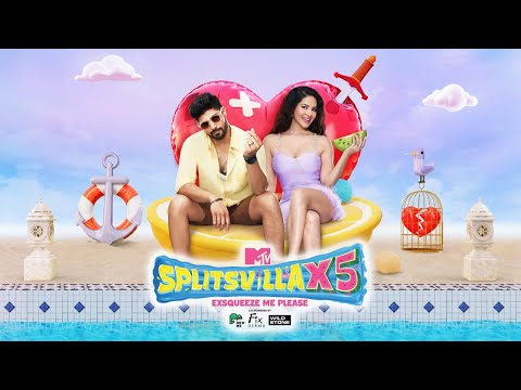 Mtv Splitsvilla X5 Promo: Premiering 30Th March! Sunny Leone, Tanuj Virwani x Uorfi Javed