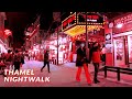 Friday night walk in thamel kathmandu  binaural city sounds asmr  travel nepal 4k u60fpsr