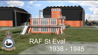 RAF St Eval 1938 - 1945