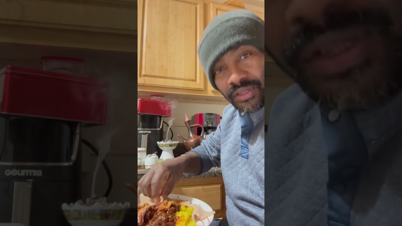 Break fast 5:30 AM in the morning before I go my job ￼ጠዋት 5 30 ቁርስ አንመርጥም