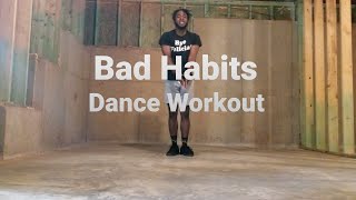Usher - Bad Habits | Dance Workout