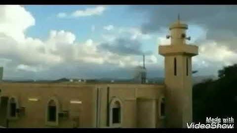 سورة النازعات الشيخ يوسف العيدروس حفظه الله
