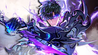 The NEW Solo Leveling RPG Game Demo is INSANE