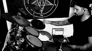 NECROPHOBIC - Devil's Spawn Attack - Drum Cover