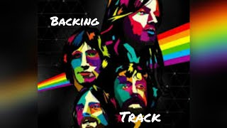 Backing Track Guitar - Any Colour You Like - Pink Floyd