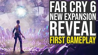 Far Cry 6 Lost Between Worlds Gameplay Reveal Live Reaction (Far Cry 6 DLC)