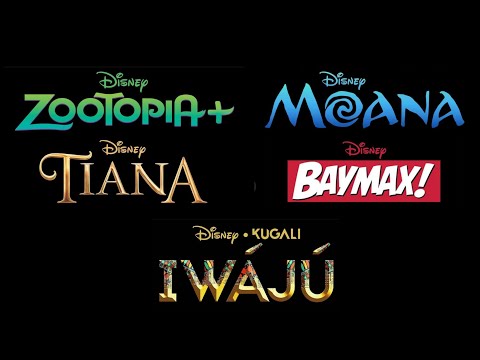 Disney Animation/Kugali Original Series “Iwájú” To Stream On