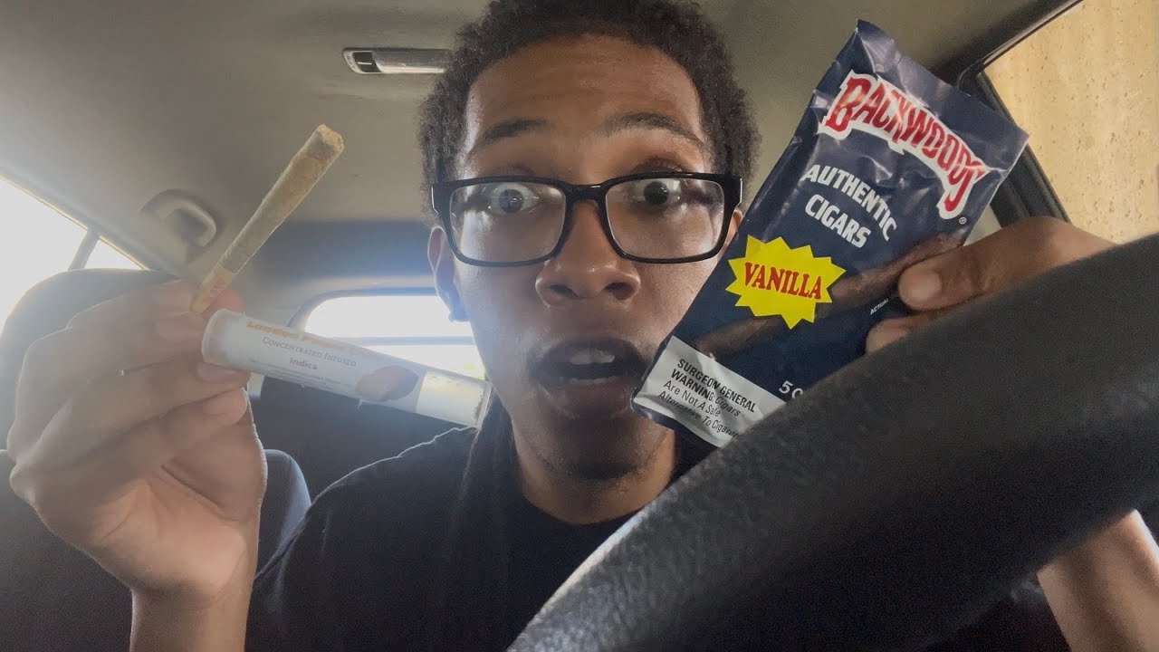 London Pound Cake Preroll Hotbox