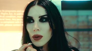 Kat Von D - "Truth in Reverse (Sun Warped Cassette Mix)" - A Myleslandia Video Mix!