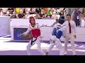 228 Semifinals M  68kg BUR I  MAIGA TUR B  ERER PGM