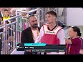 228 Semifinals M  68kg BUR I  MAIGA TUR B  ERER PGM