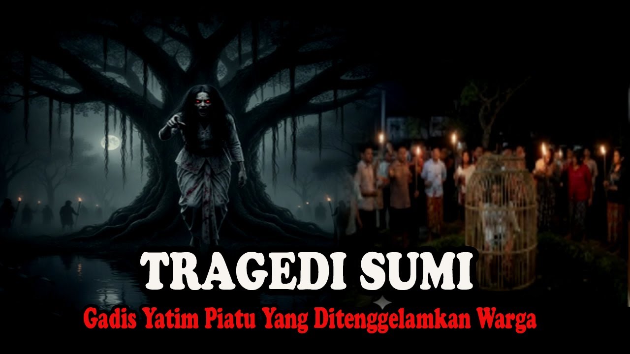 KEMATIAN SUMI-RAHASIA KELAM DIBALIK RITUAL MANTU KUCING