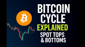 How to Read Bitcoin’s Market Cycle: Tops, Bottoms & Key Signals Explained